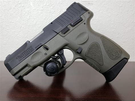 The new pistol is built with much more than just the better trigger; it also has undergone several upgrades to make it easier and more fail-safe. . G2c taurus reviews